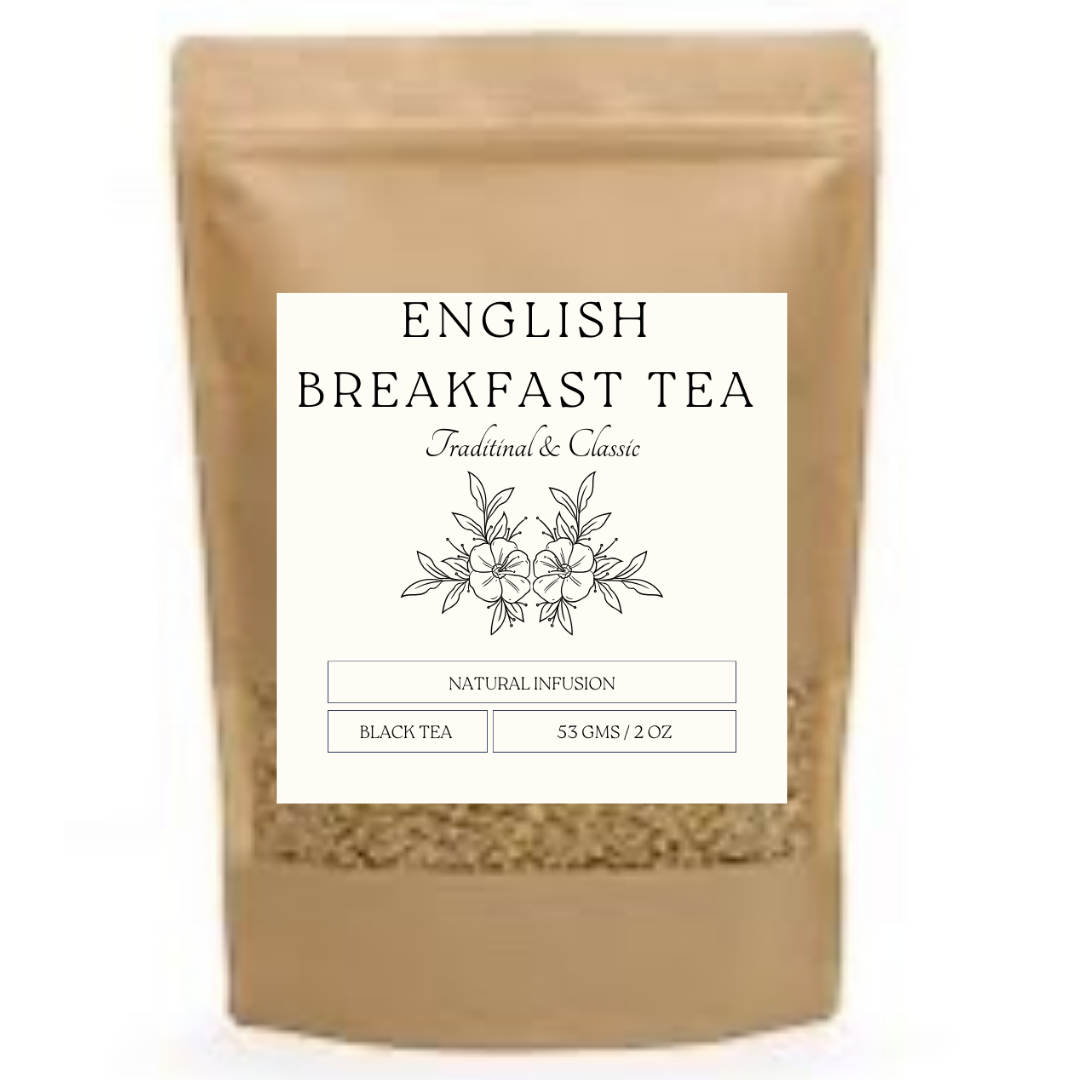 Comprar online Infusión Matcha & Co English Breakfast Balck Tea Powder 30 g