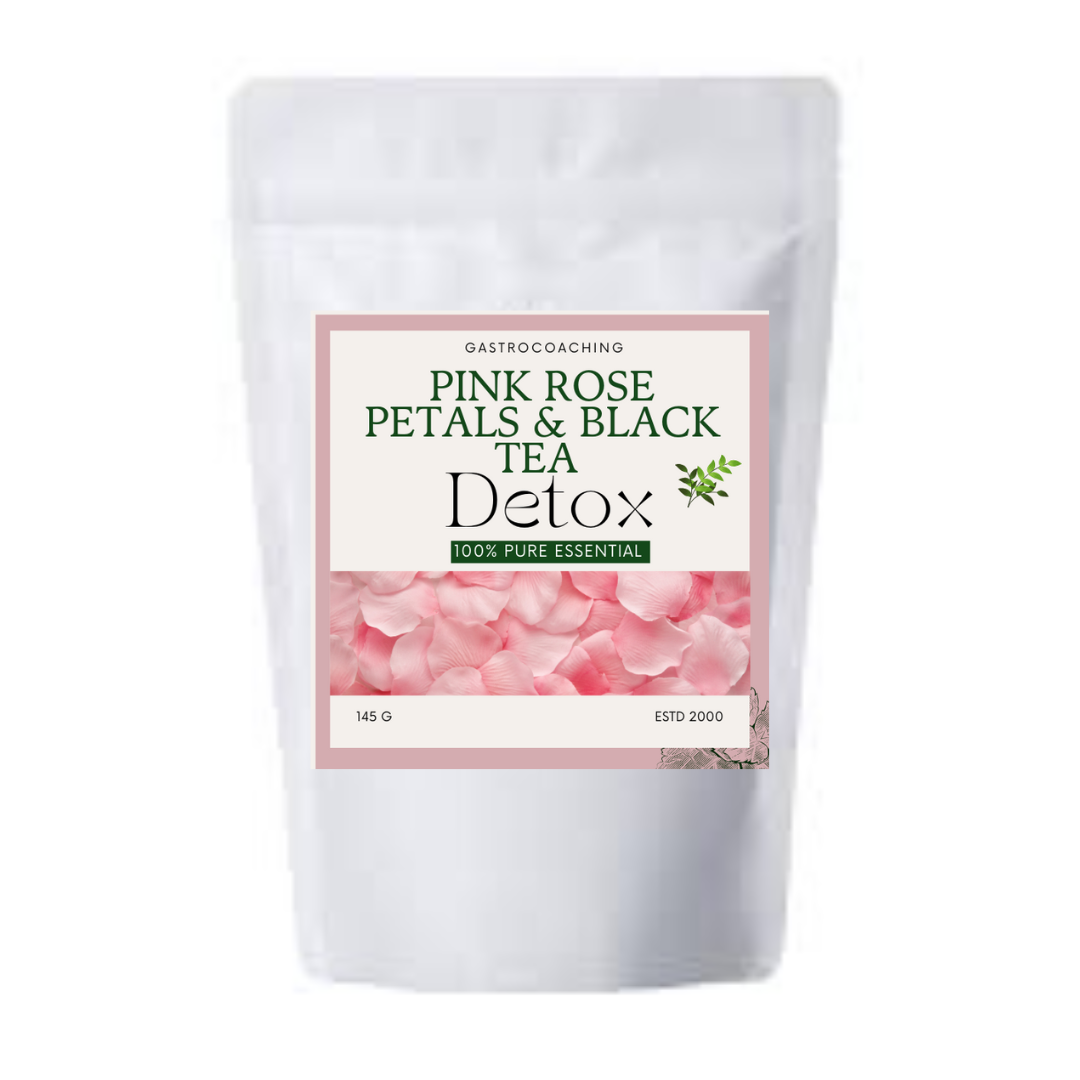 Rose Petal Black Tea