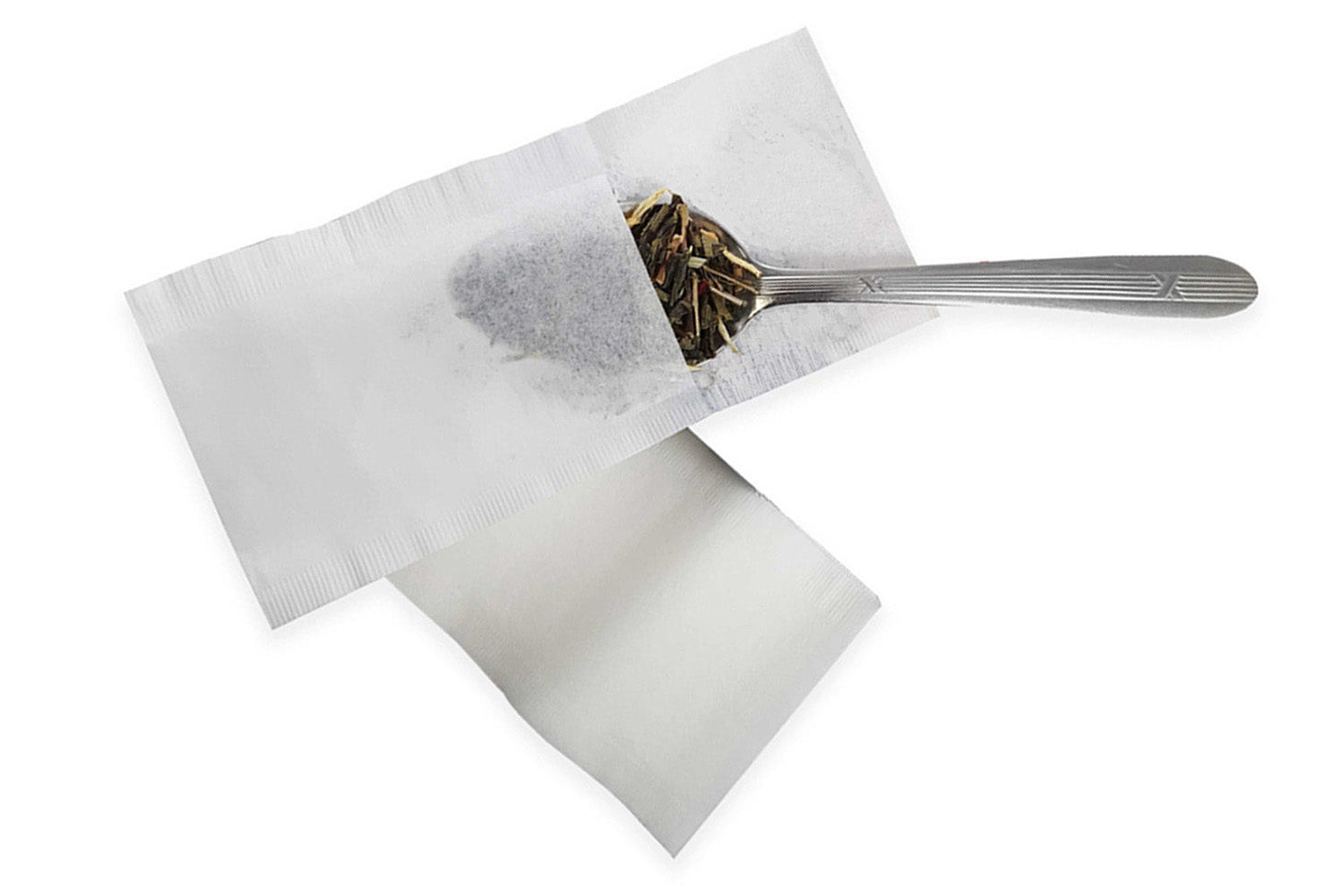 HOW FILL YOUR TEA BAGS