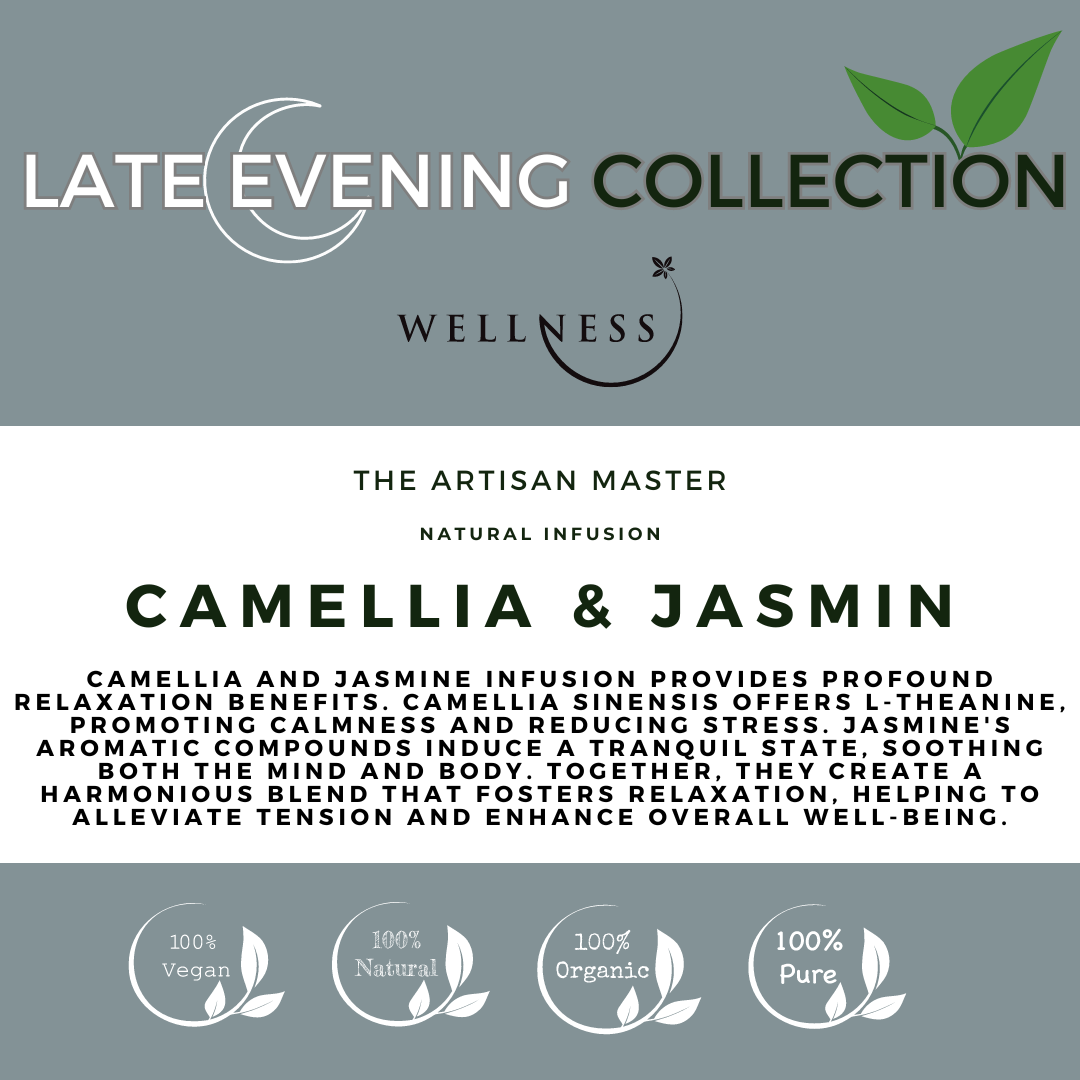CAMELLIA & JASMINE TEA (SLEEP)
