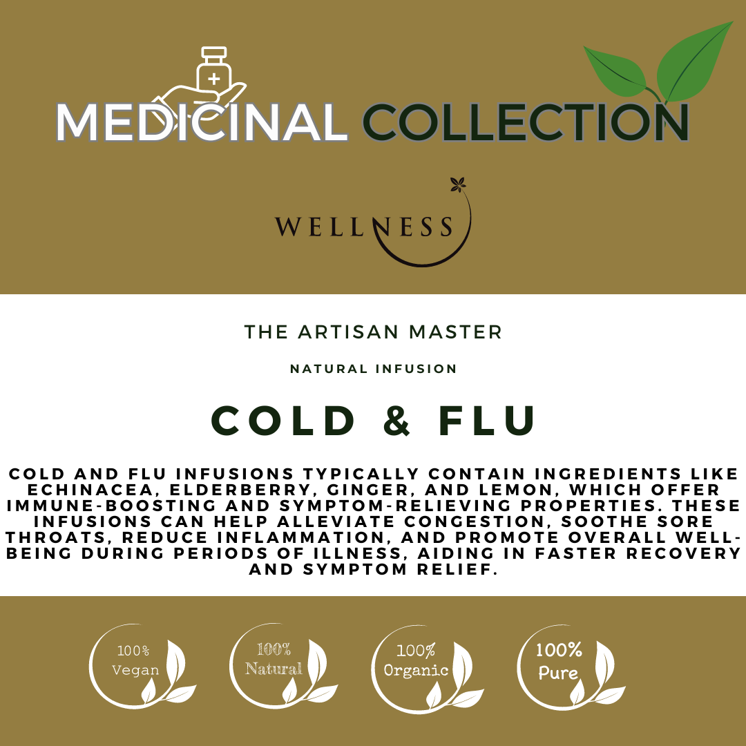 COLD & FLU BREW (MEDICINAL)