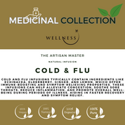 COLD & FLU BREW (MEDICINAL)