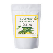 CUCUMBER & PINEAPPLE DETOX (TWO TIMES PER WEEK CONSUMPTION)