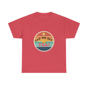 Tea Stop Chat Unisex Tee