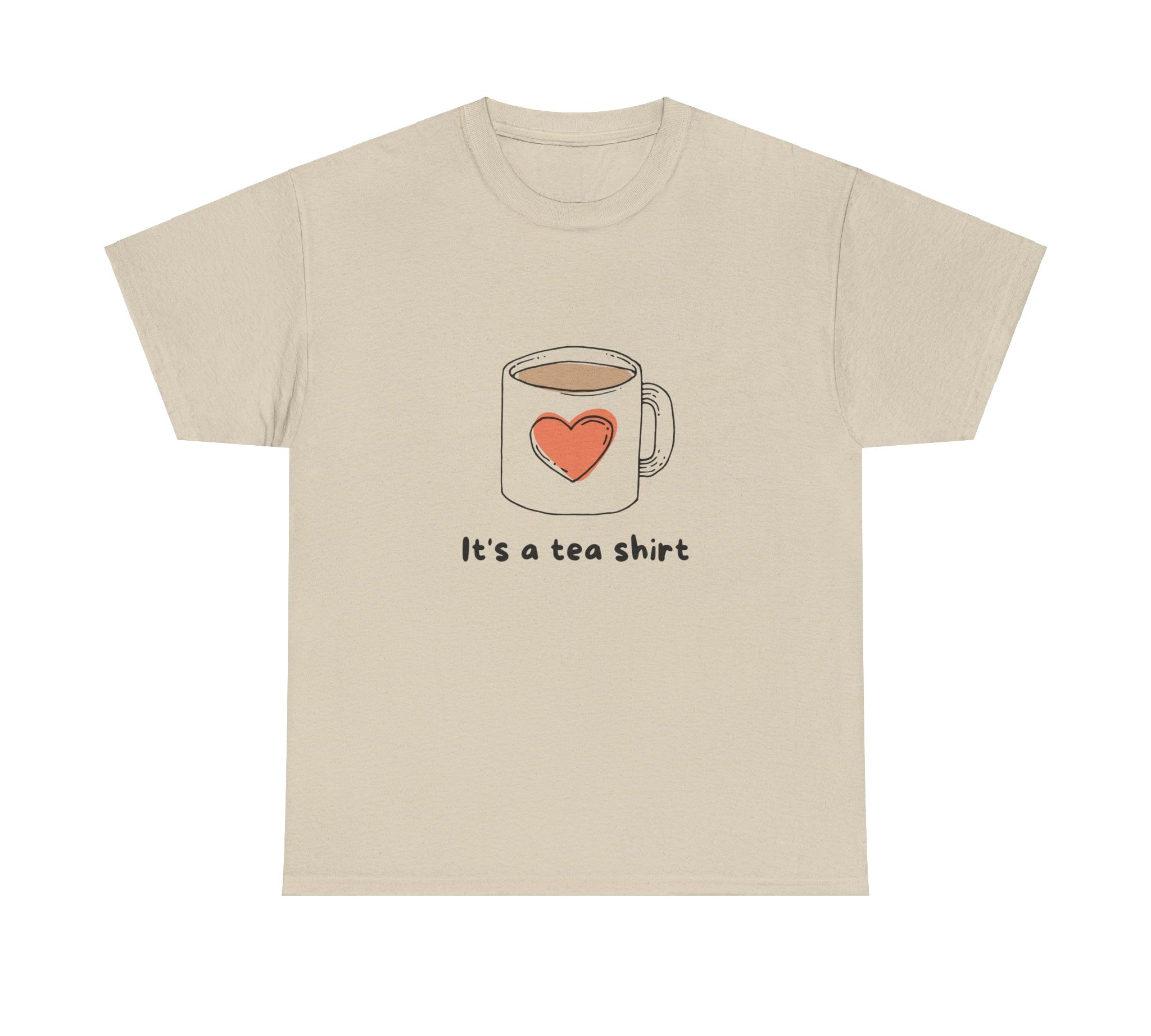 Wise Tea Love Tee