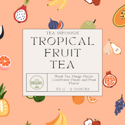 TROPICAL FRUIT TEA (3.5 OZ)