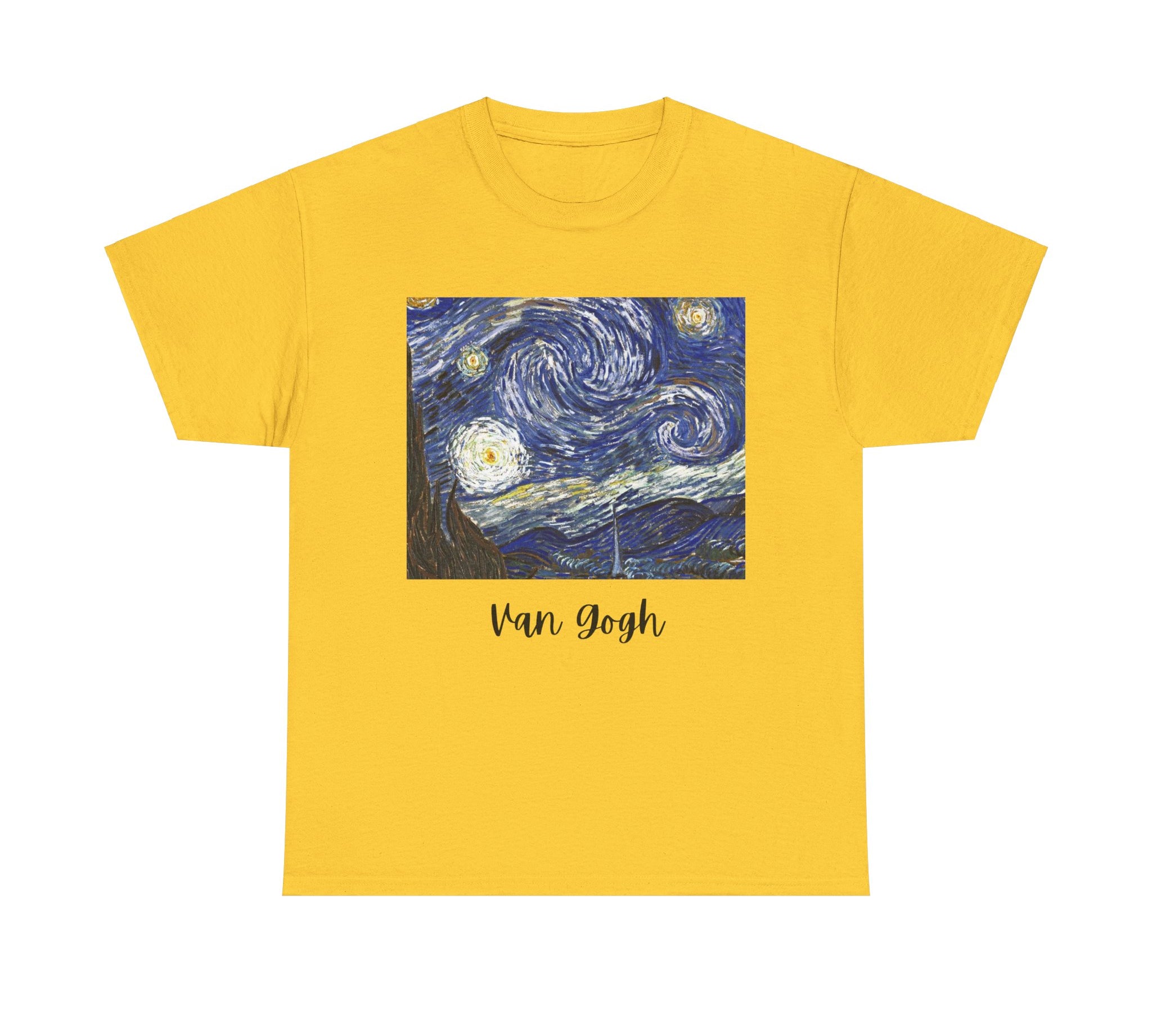 Van Gogh Tee