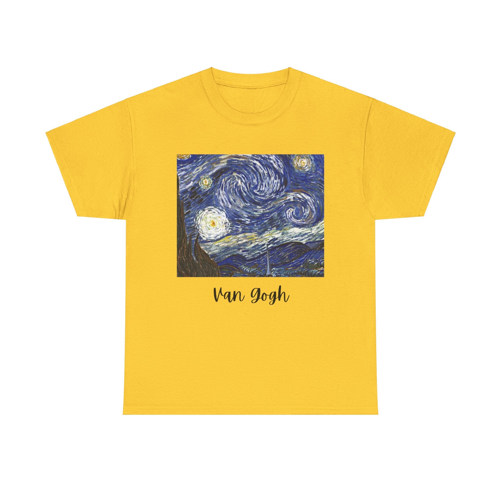 Van Gogh Tee