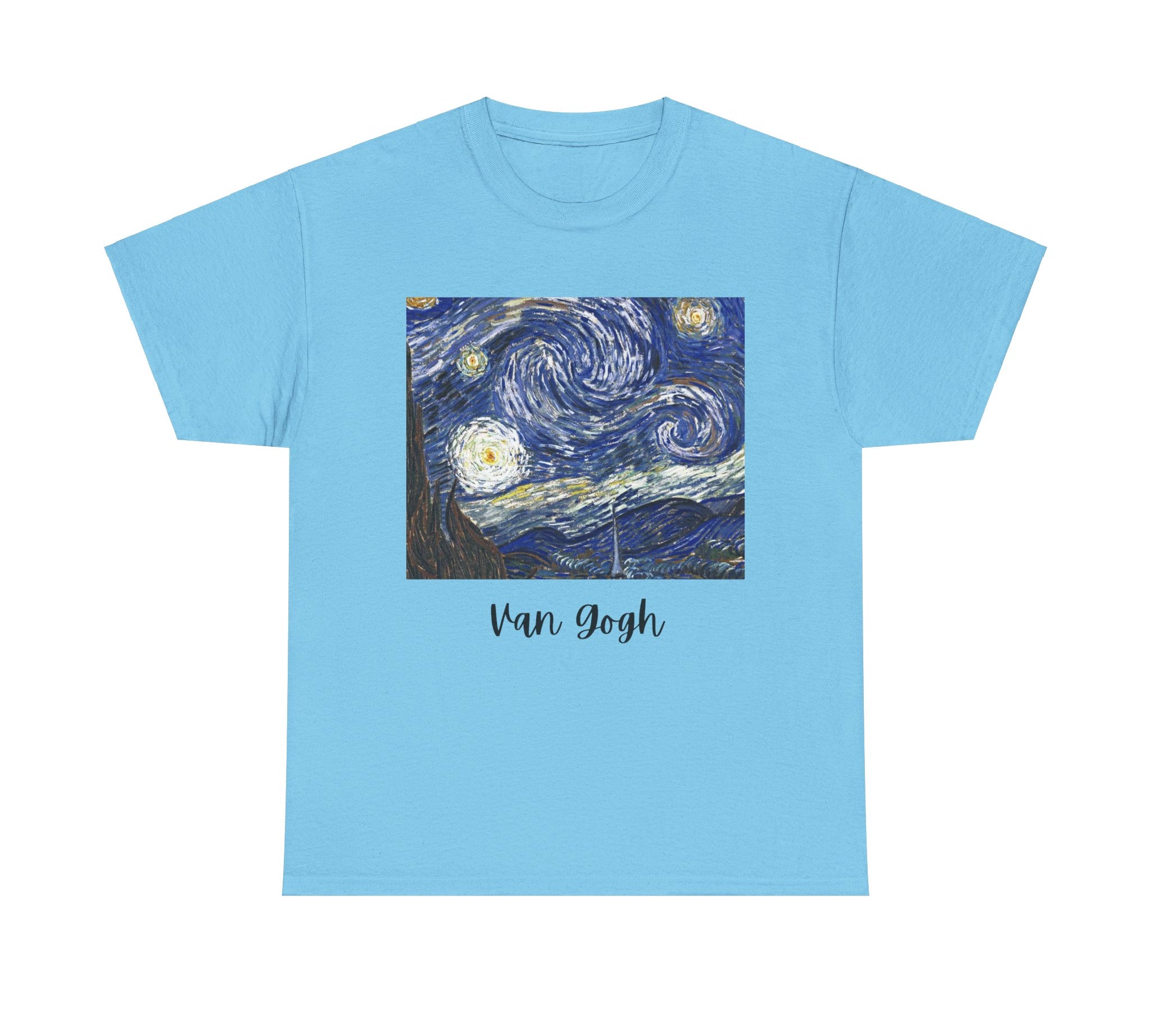 Van Gogh Tee