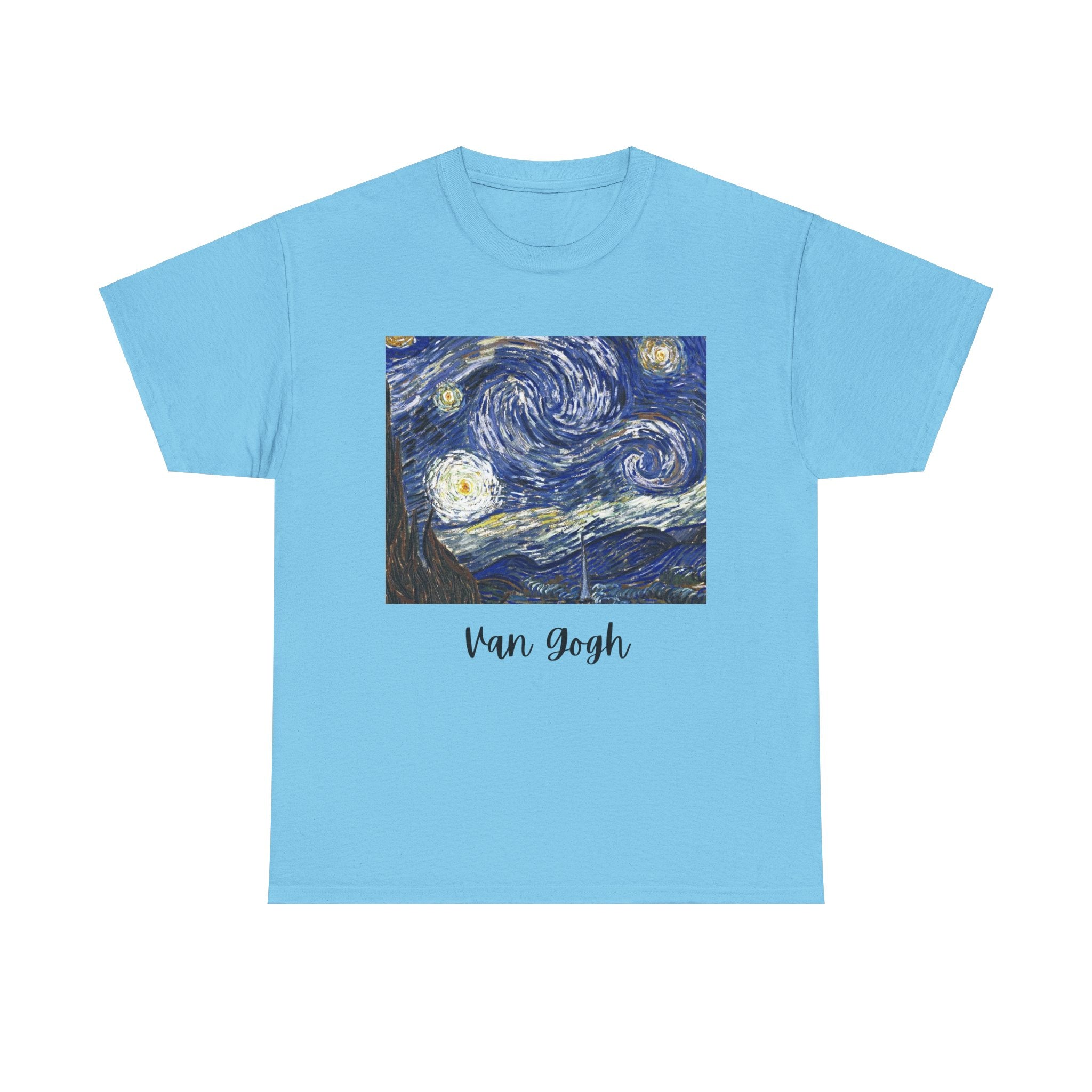 Van Gogh Tee