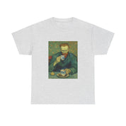 Unisex Heavy Cotton Tee (Van Gogh)