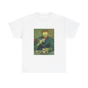 Unisex Heavy Cotton Tee (Van Gogh)