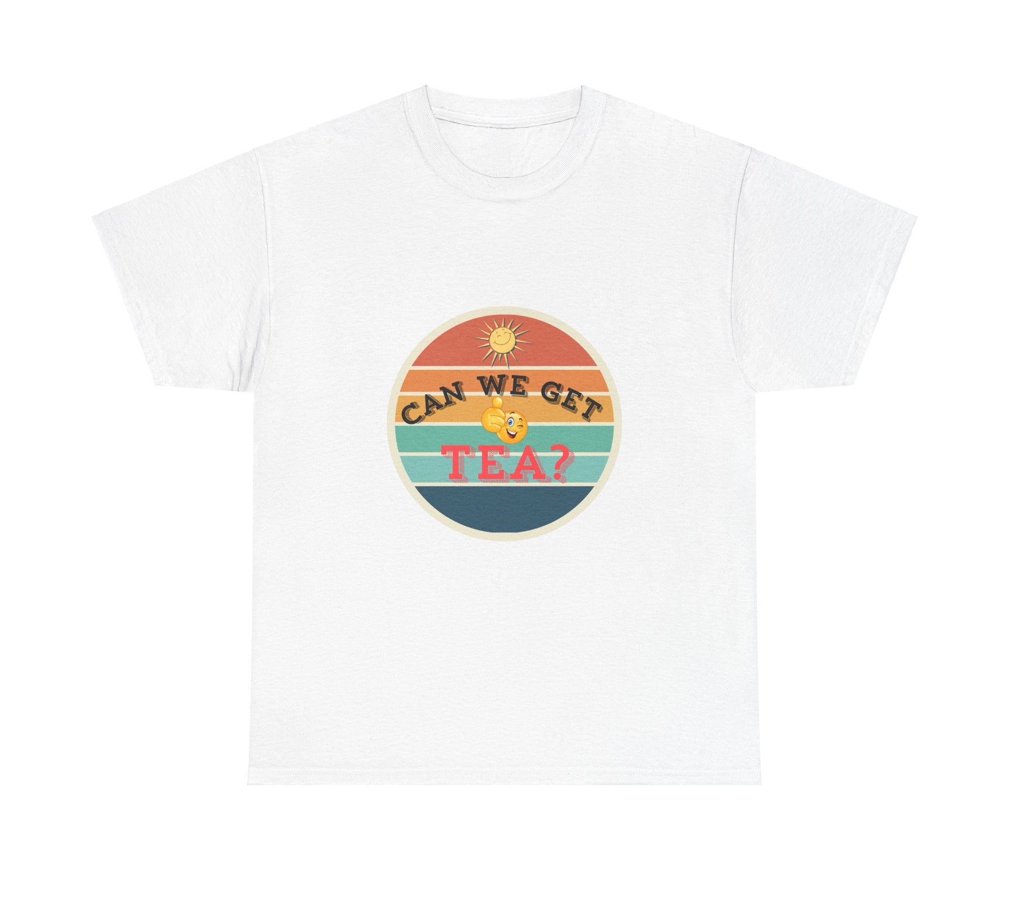 Tea Stop Chat Unisex Tee