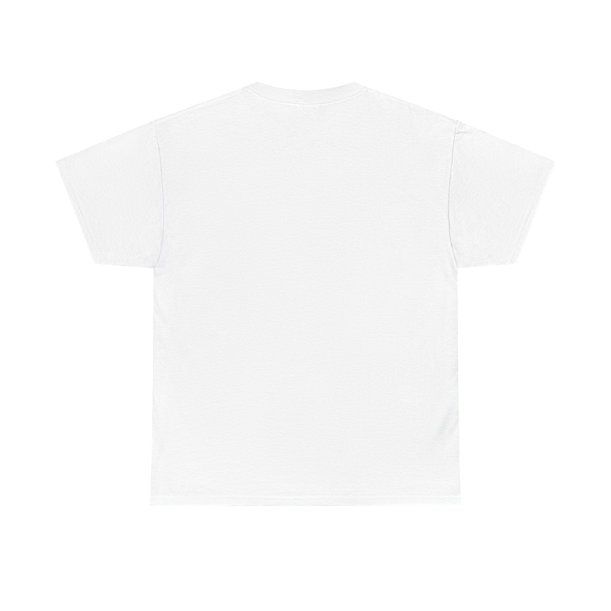 Unisex Heavy Cotton Tee (HUMAN BEING)