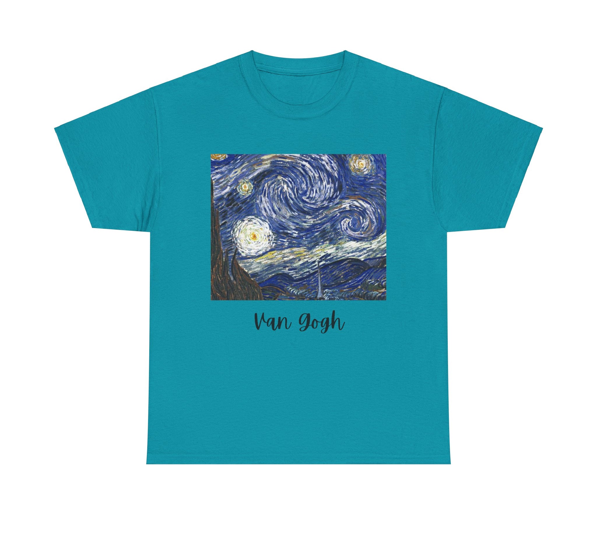 Van Gogh Tee