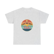 Tea Stop Chat Unisex Tee