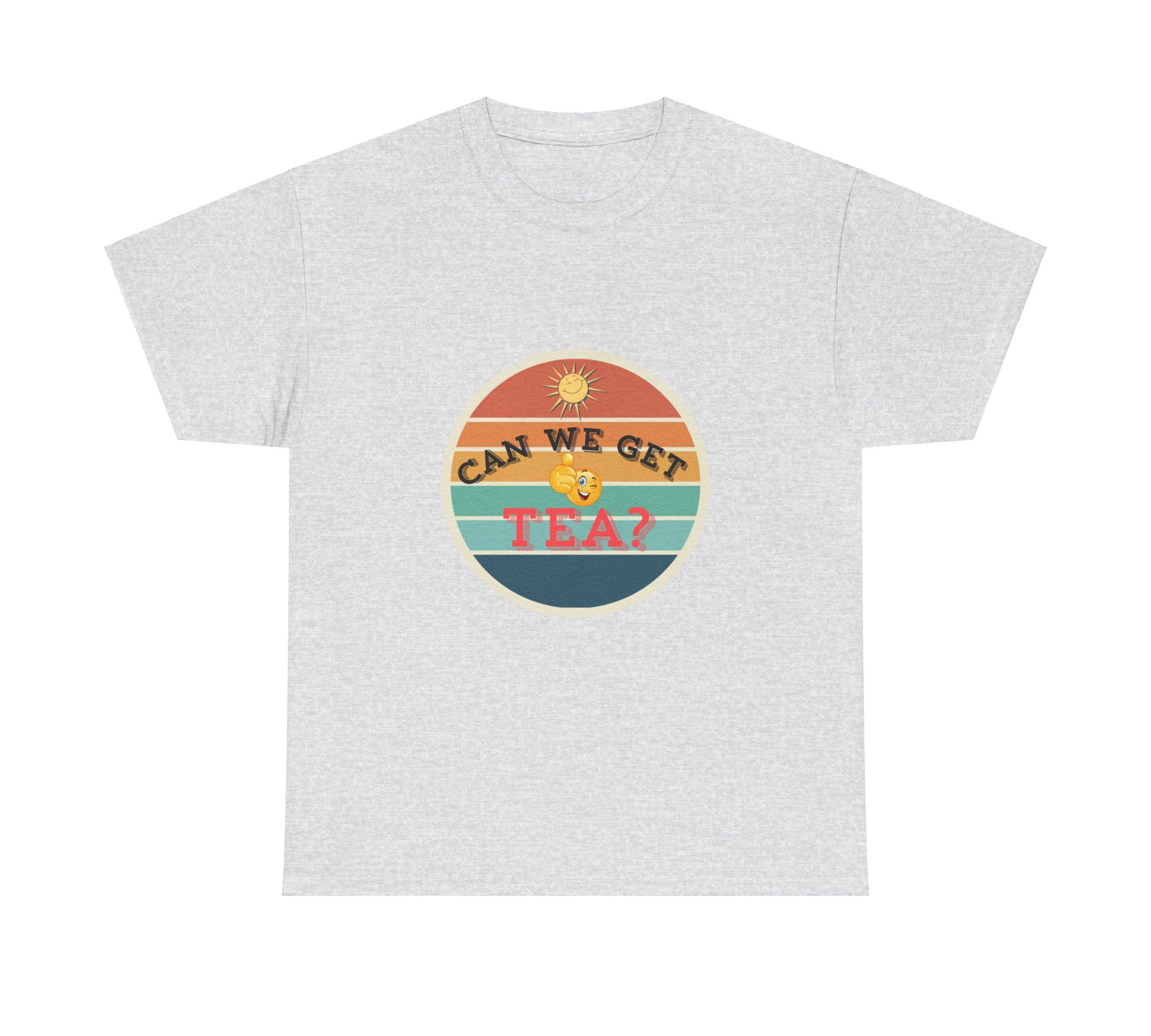 Tea Stop Chat Unisex Tee