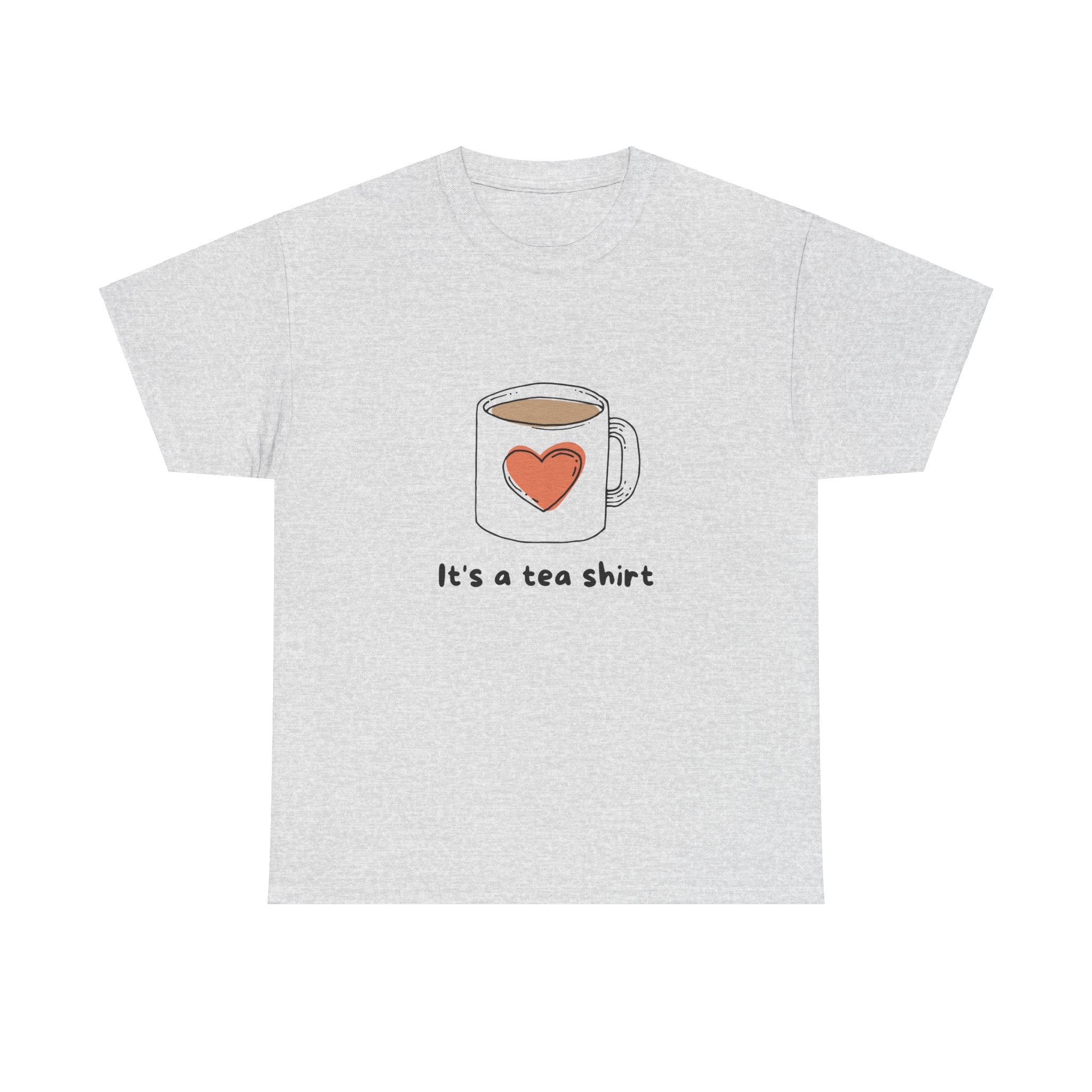 Wise Tea Love Tee