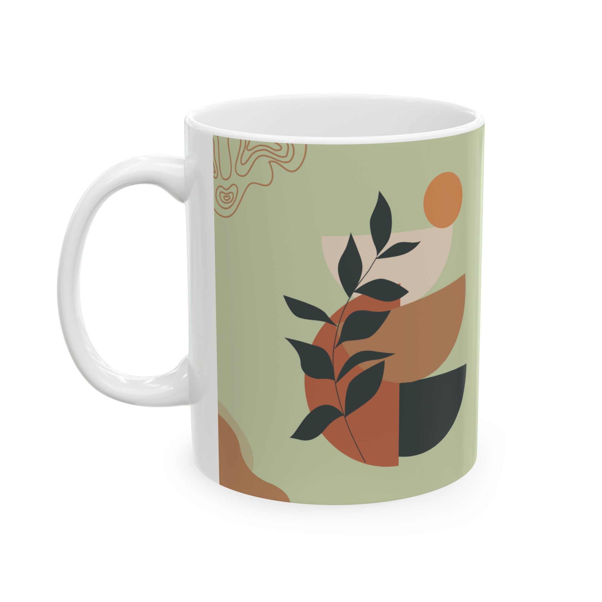 Ceramic Mug, (11oz, 15oz)