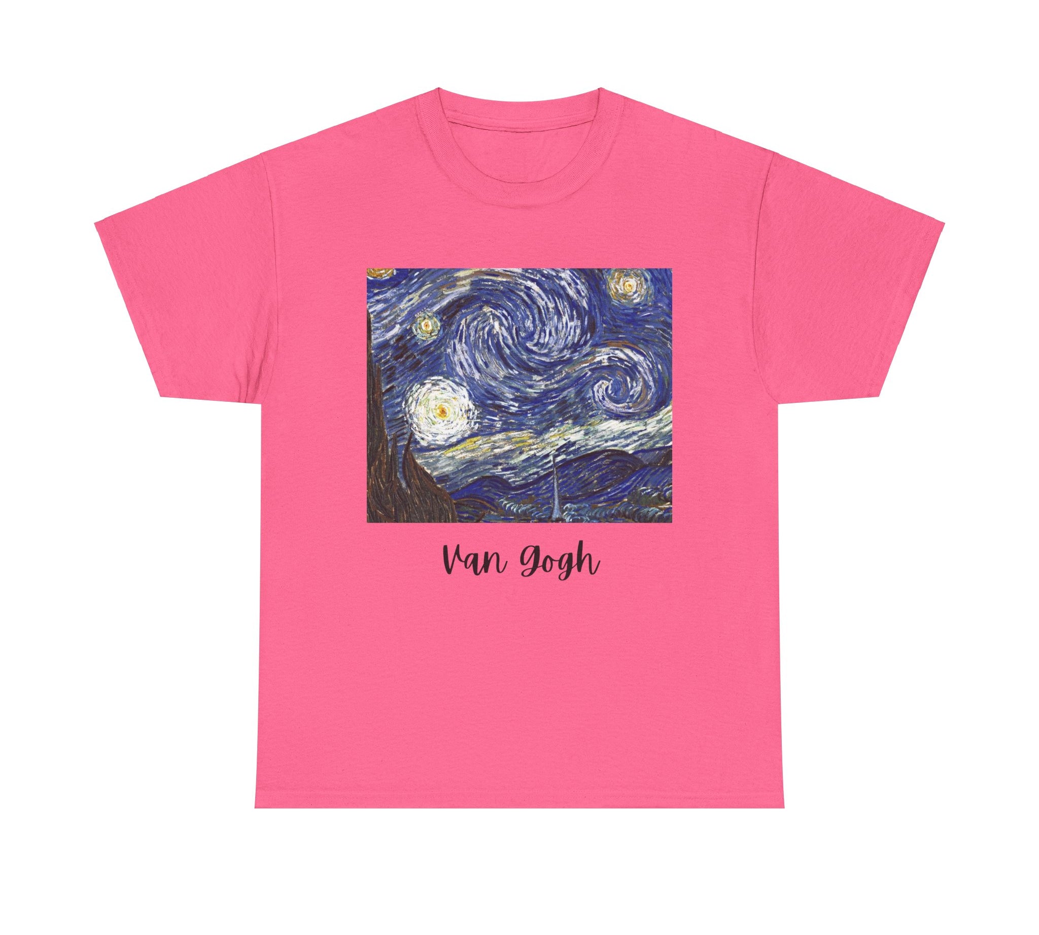 Van Gogh Tee