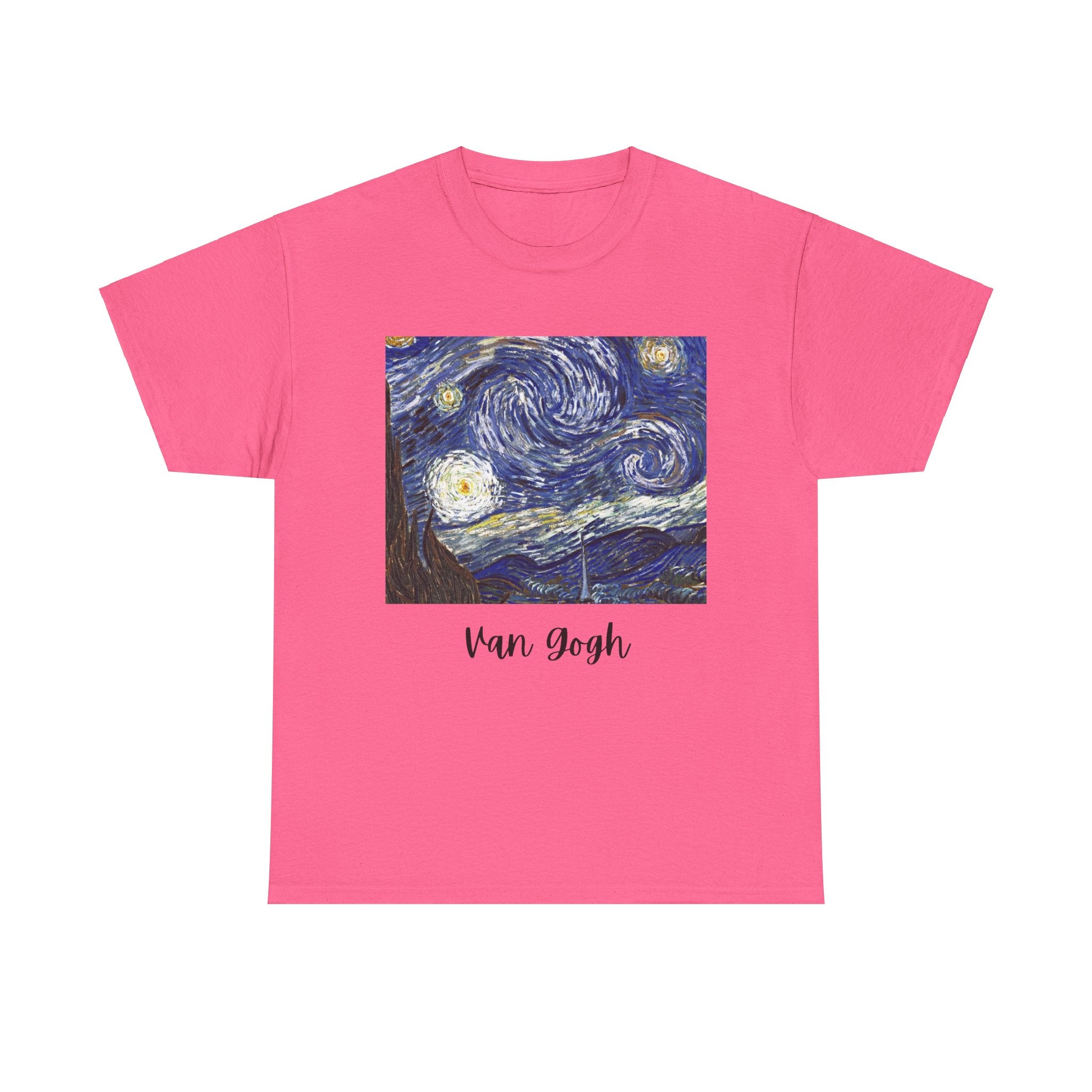 Van Gogh Tee