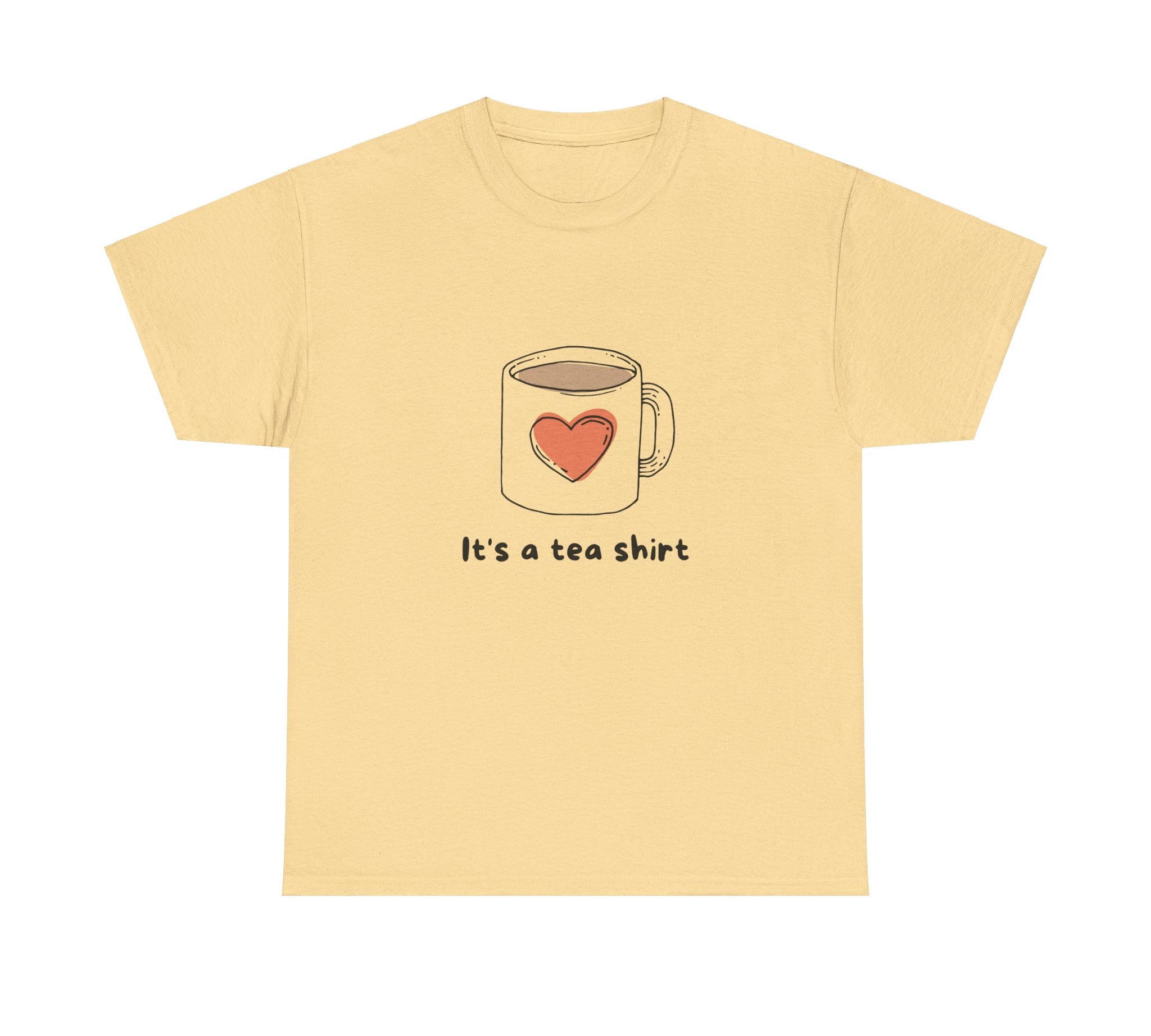 Wise Tea Love Tee