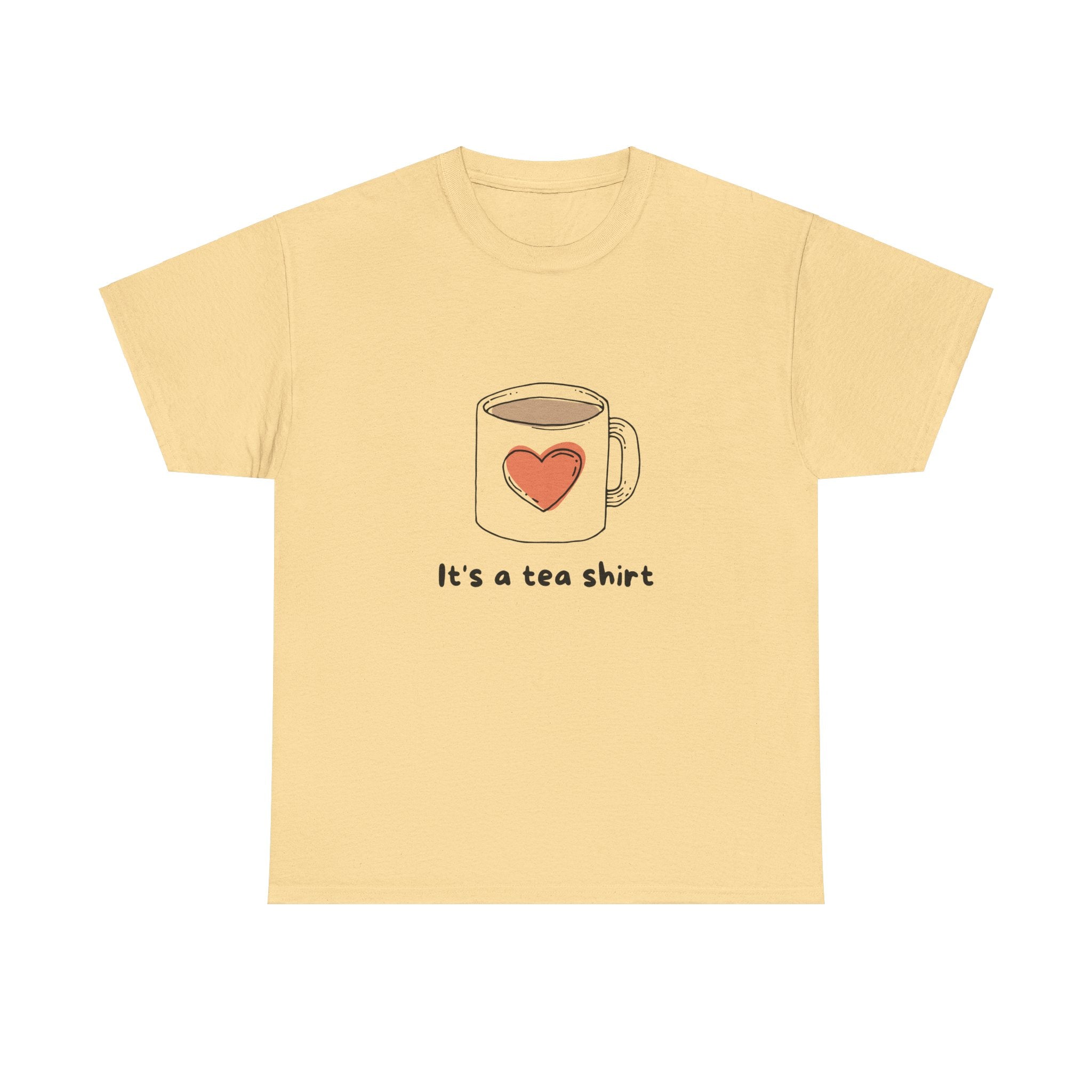 Wise Tea Love Tee