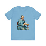 Unisex Jersey Short Sleeve Tee (Van Gogh)