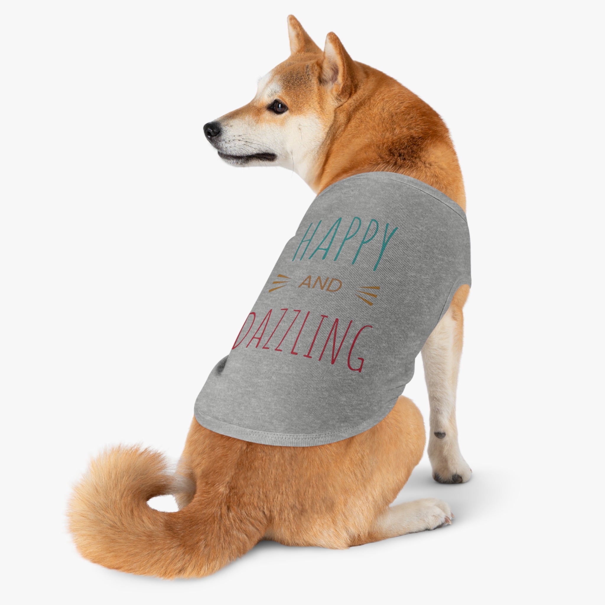 DOG TANK TOP