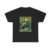 Unisex Heavy Cotton Tee (Van Gogh)