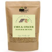 CHIA & GINGER TEA