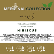 HIBISCUS TEA (MEDICINAL)