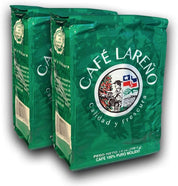 CAFE LAREÑO TWIN PACK (18 OZ) FINEST GROUND COFFEE FROM PUERTO RICO