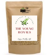 THE YOUNG ROYAL'S (RTE-39) Muscat of Rivera de Yorkshire-Second Flush 2023-Master Series (25 Gms) Paper Bag Sealed