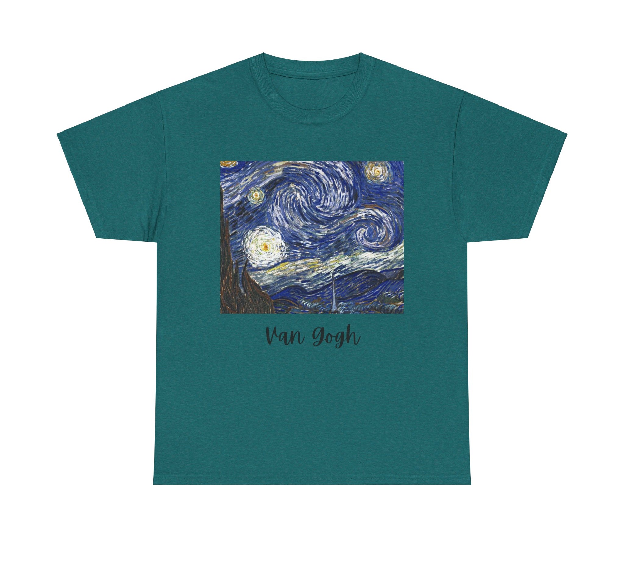 Van Gogh Tee