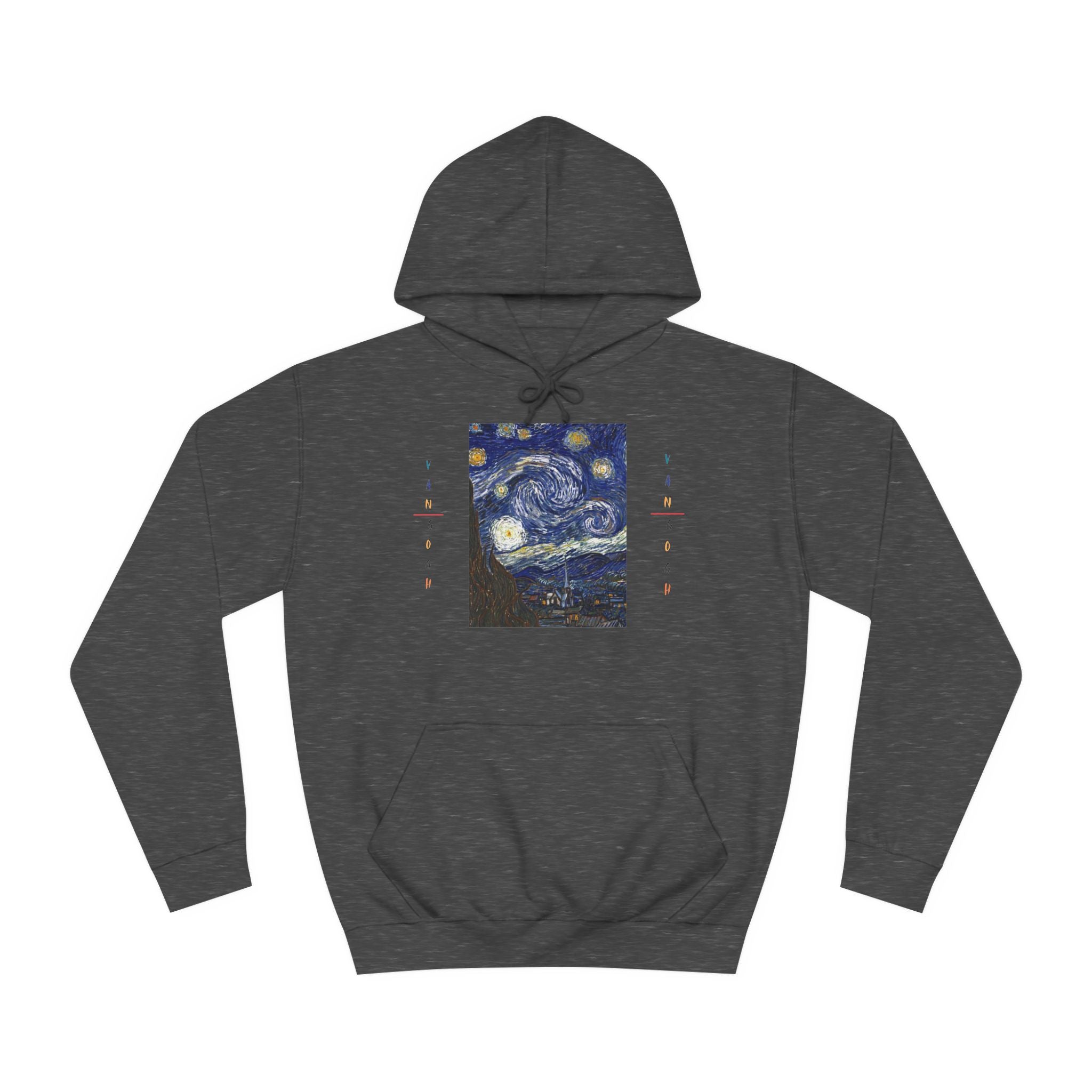 Van Gogh Winter Hoodie