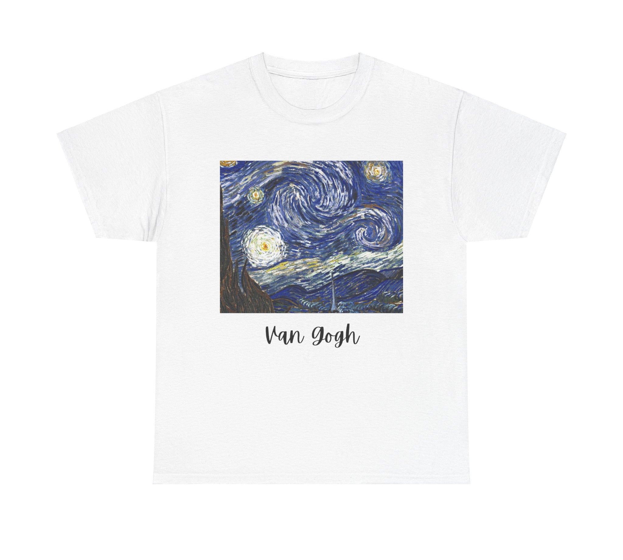 Van Gogh Tee