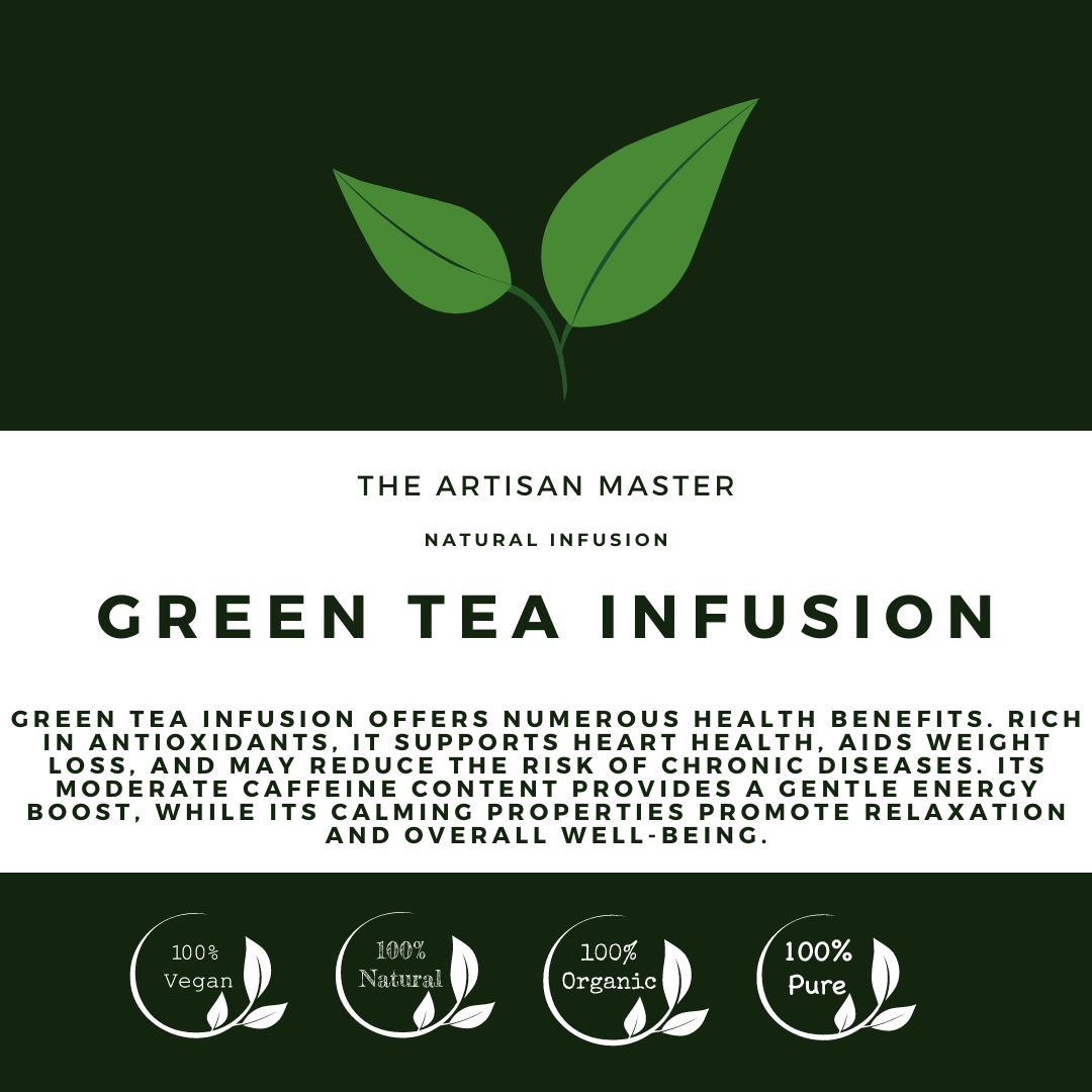 GREEN TEA INFUSION