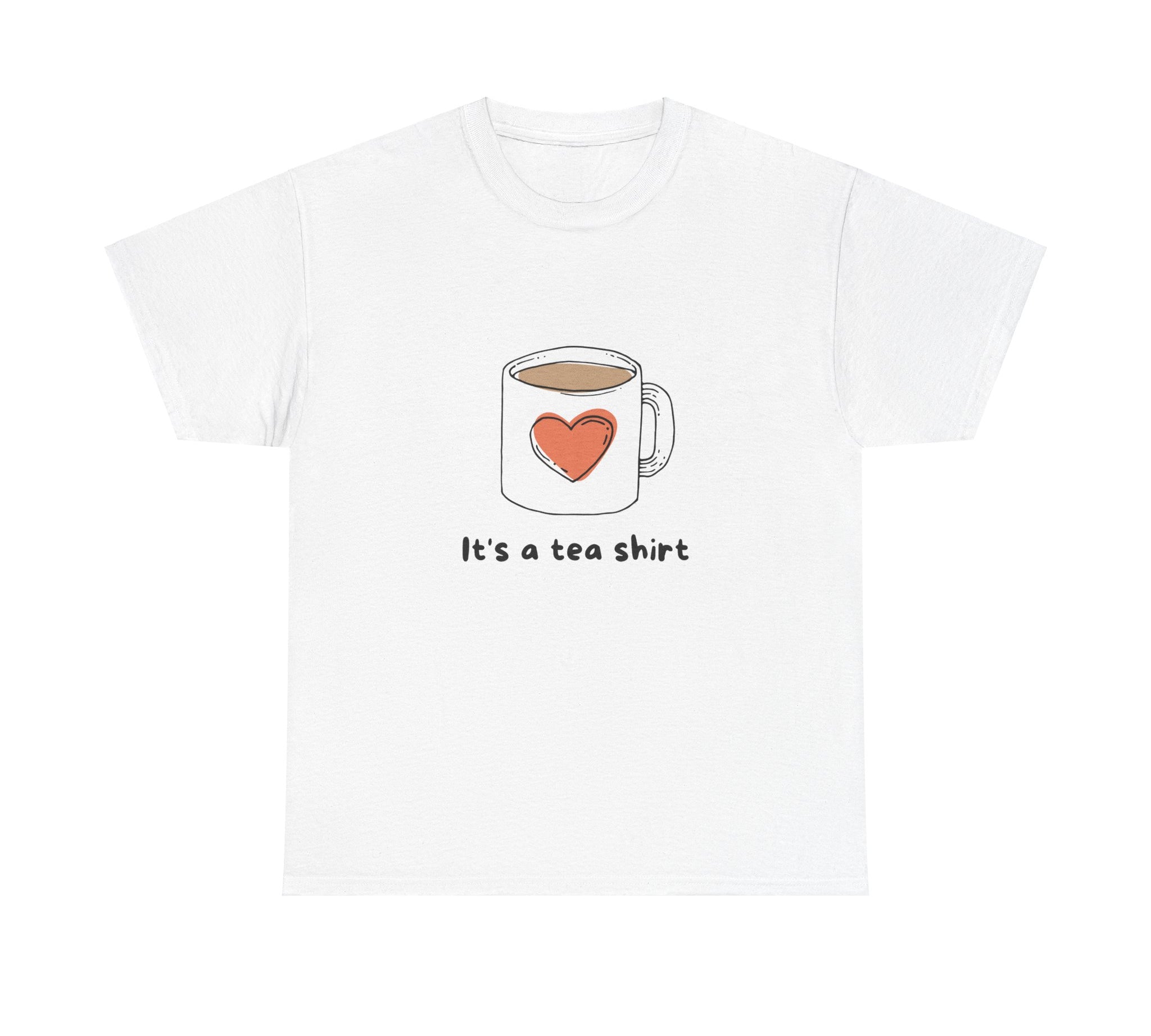 Wise Tea Love Tee