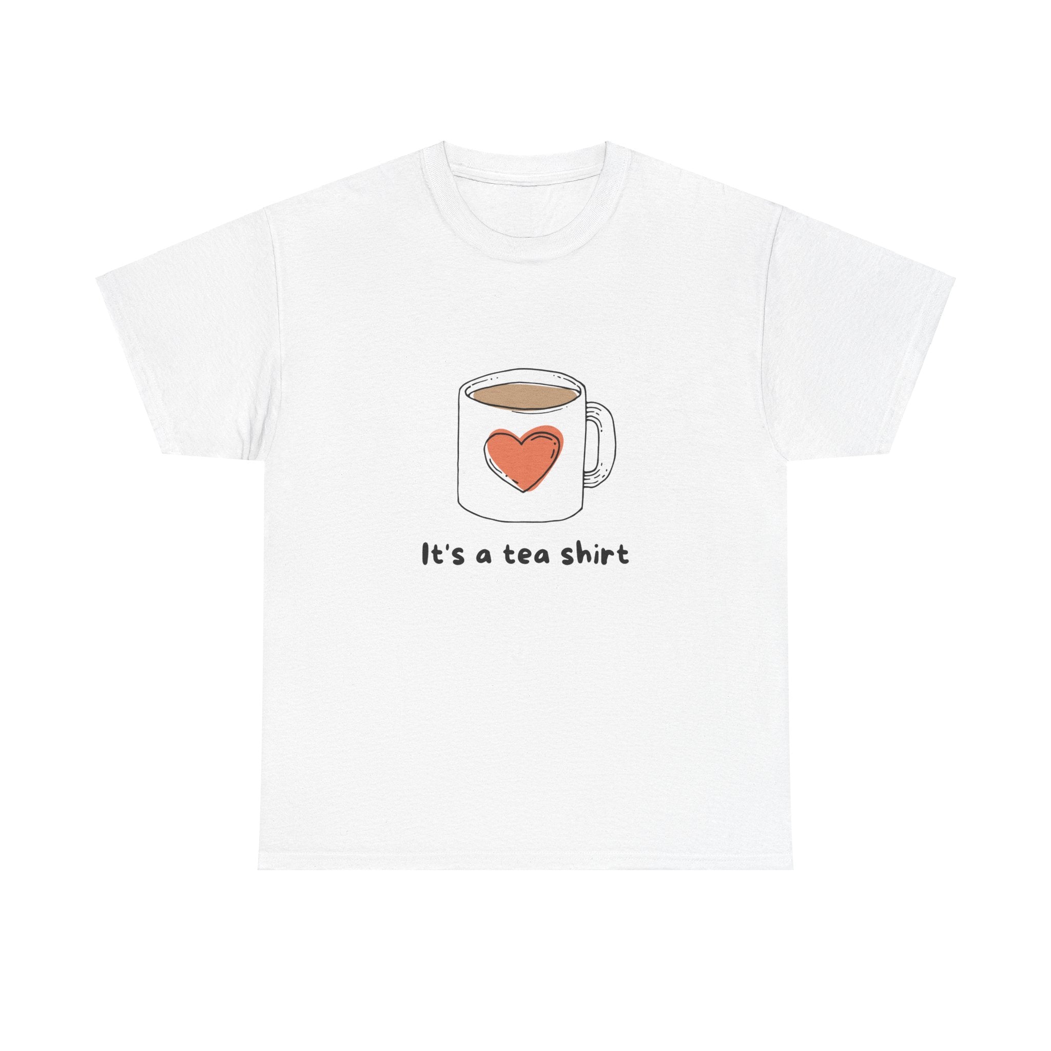 Wise Tea Love Tee