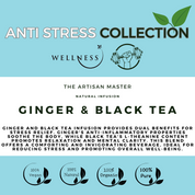 BLACK TEA & GINGER (STRESS RELIEF)