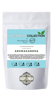 ASHWAGANDA TEA (STRESS RELIEF)
