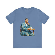 Unisex Jersey Short Sleeve Tee (Van Gogh)