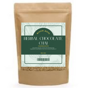 HERBAL CHOCOLATE CHAI (53 Gms)- 2 OZ- LOWER BAD CHOLESTEROL