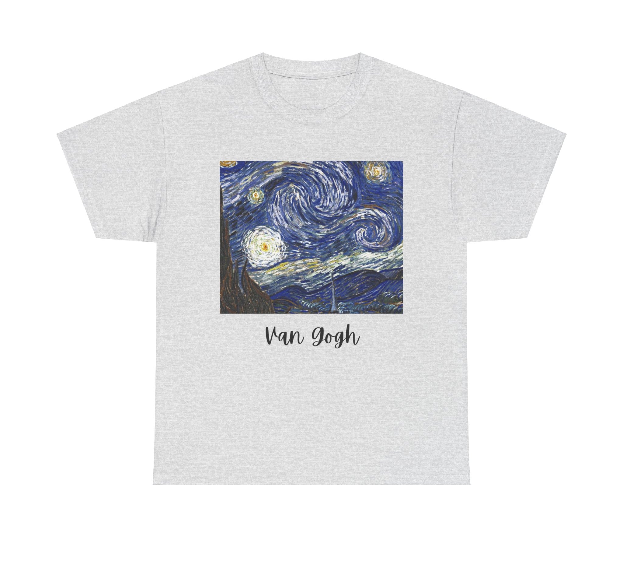 Van Gogh Tee