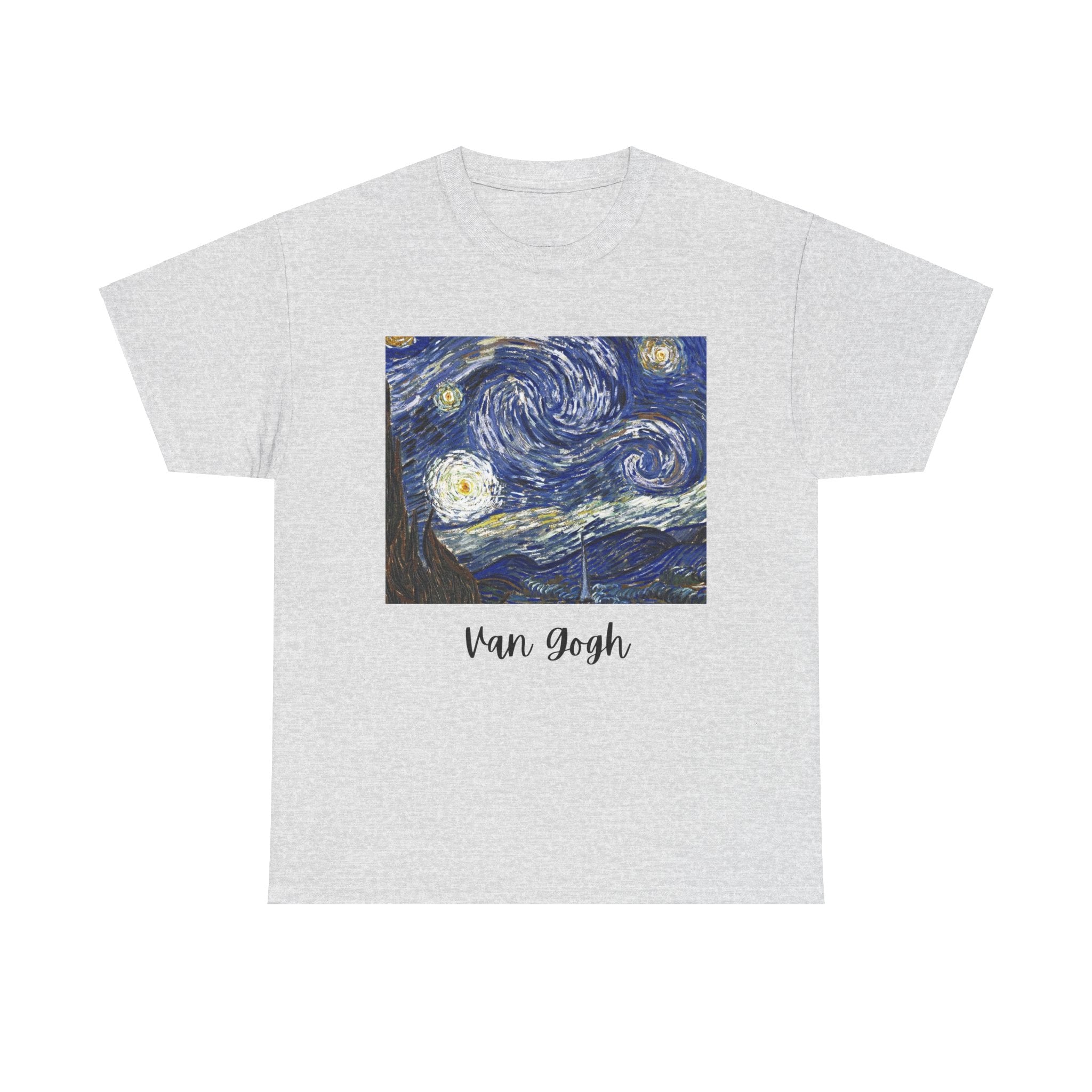 Van Gogh Tee