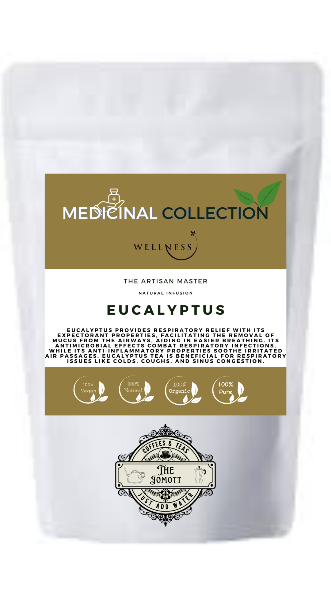 EUCALYPTUS INFUSION (MEDICINAL)