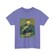 Unisex Heavy Cotton Tee (Van Gogh)