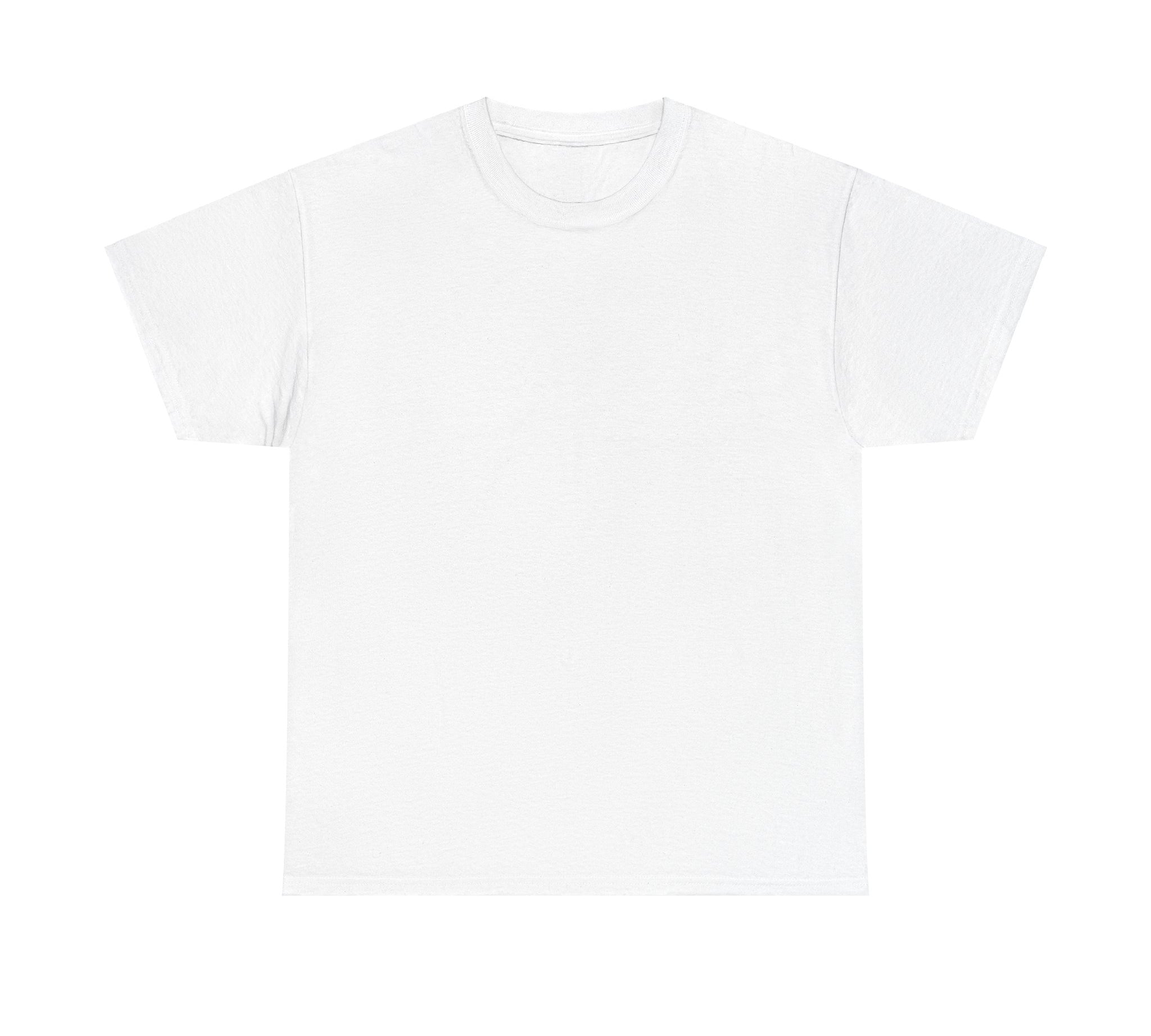 Unisex Heavy Cotton Tee (HUMAN BEING)