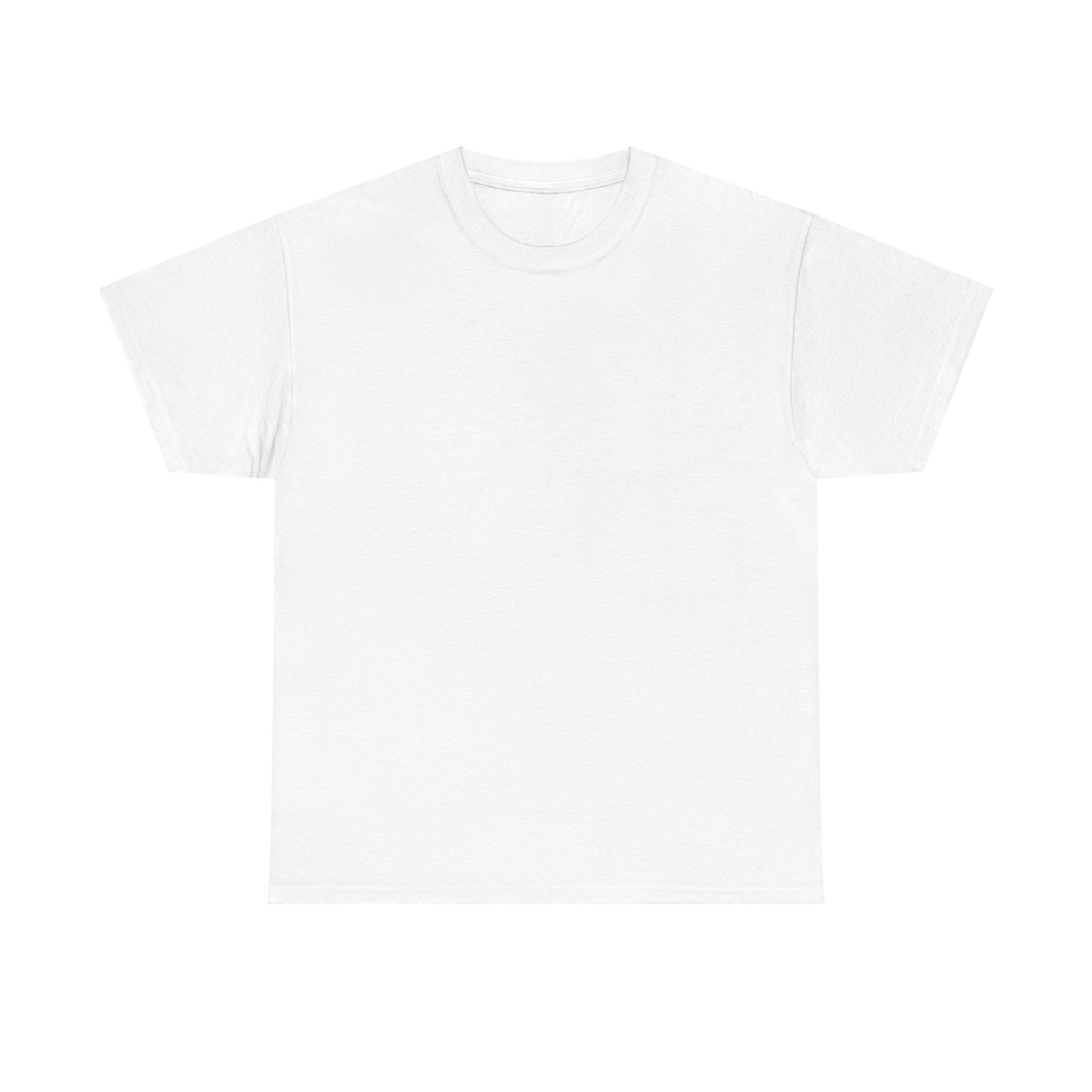 Unisex Heavy Cotton Tee (HUMAN BEING)